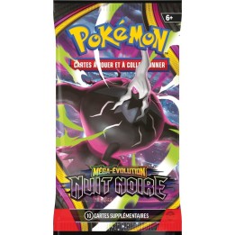 Booster - Nuit Noire - ME05