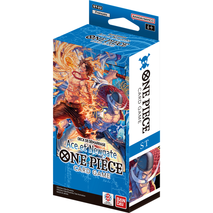 Starter Deck 22 - One Piece