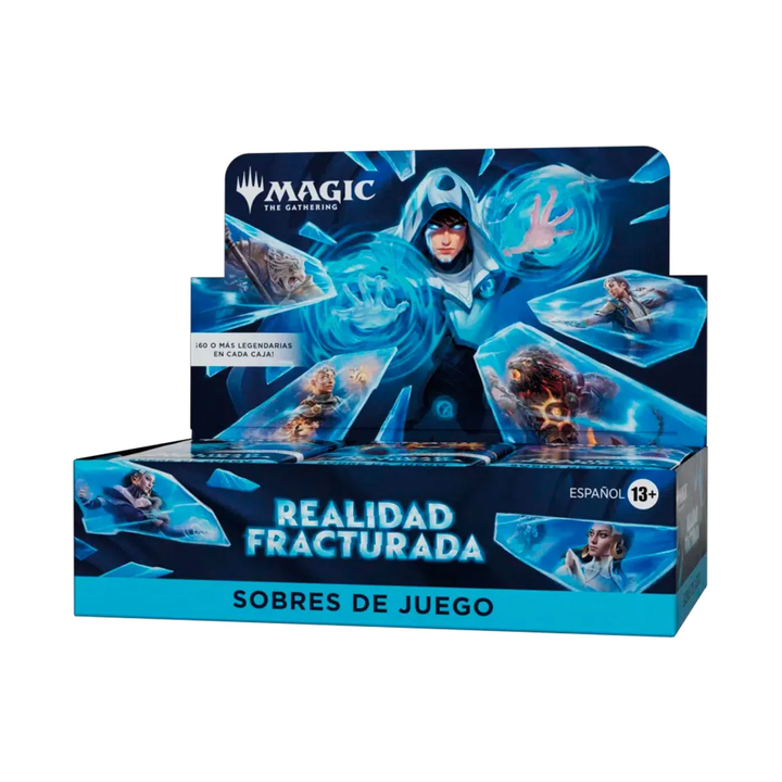 Display 30 Boosters - Reality Fracture - Magic The Gathering