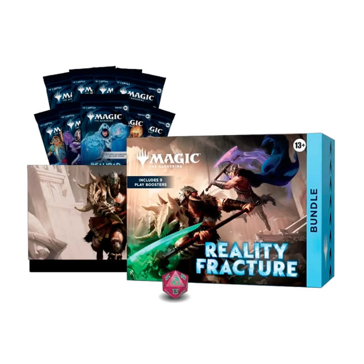 Bundle - Reality Fracture - Magic The Gathering