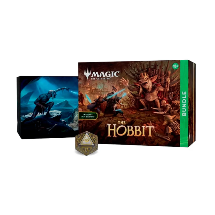 Bundle - The Hobbit - Magic The Gathering
