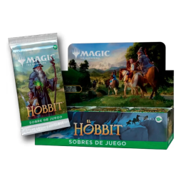 Display 30 Boosters - The Hobbit - Magic The Gathering