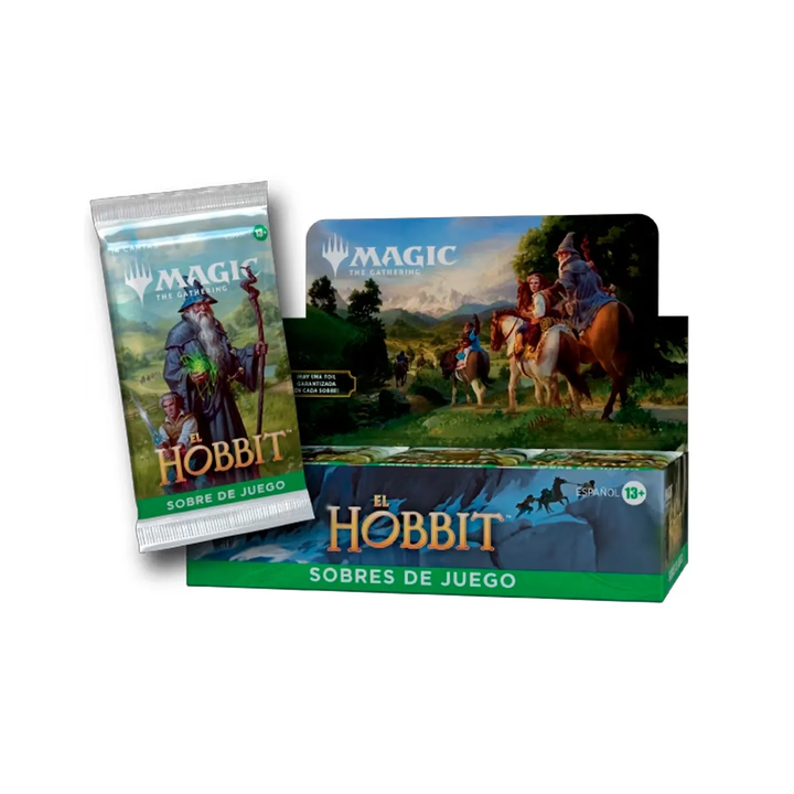 Display 30 Boosters - The Hobbit - Magic The Gathering