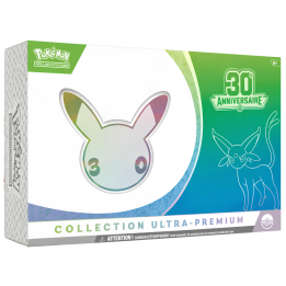 Ultra Premium UPC Mentali - Pokémon 30e Anniversaire