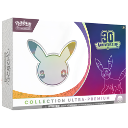 Ultra Premium UPC Noctali - Pokémon 30e Anniversaire